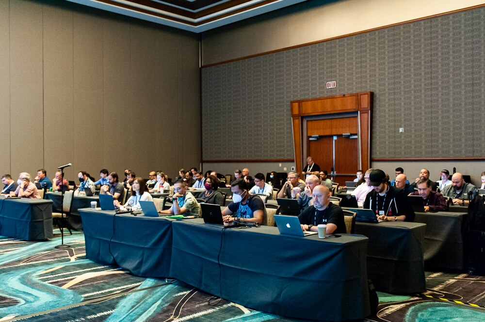 Splunk attendees