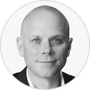 Craig Bates headshot