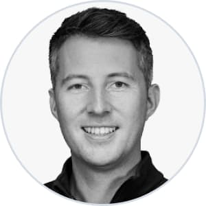 James Hodge headshot