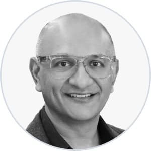 Jeetu Patel headshot