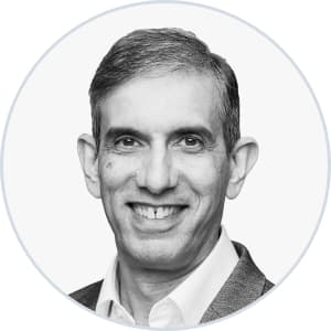 Kamal Hathi headshot