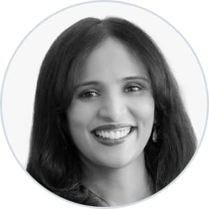 Lavanya Gopalakrishnan headshot