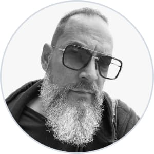 Mick Baccio Headshot