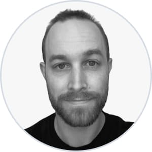 Ryan Fetterman headshot