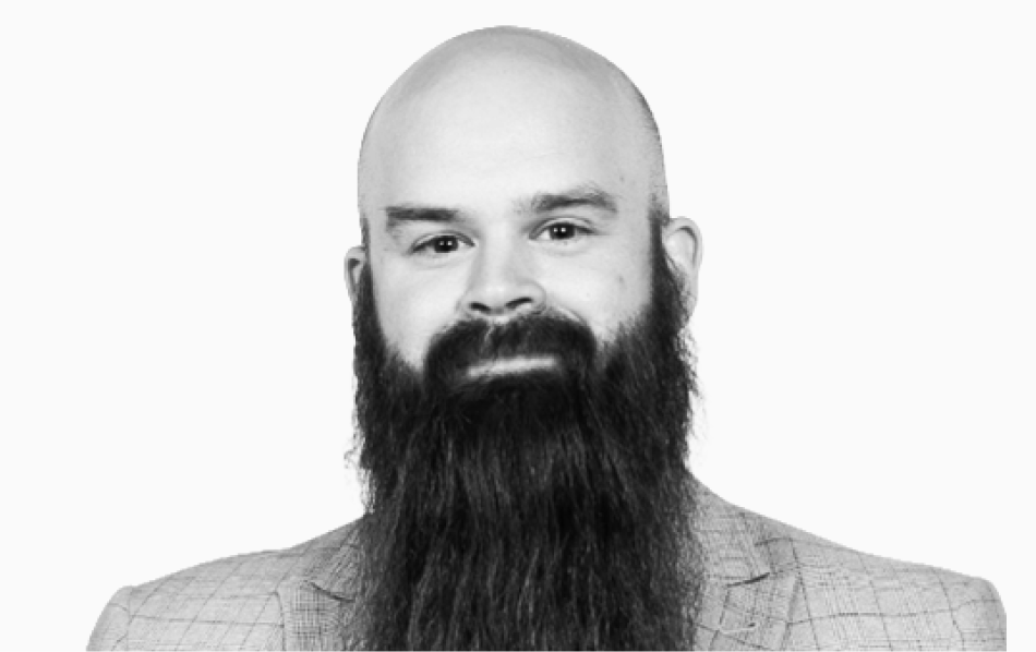 Ben Lovley headshot