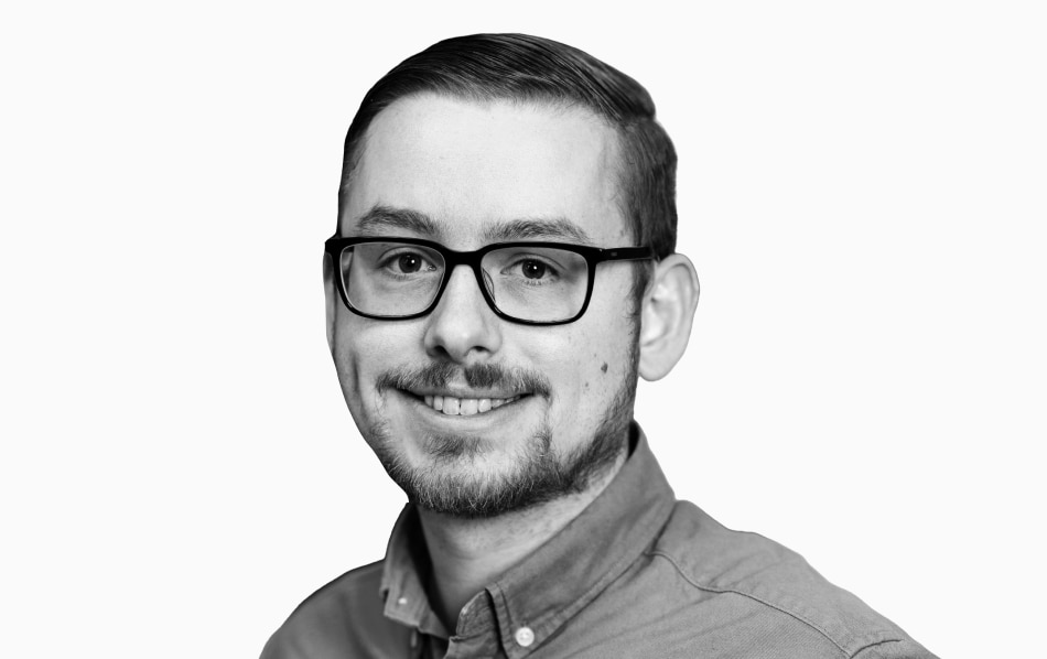 David Gubb headshot