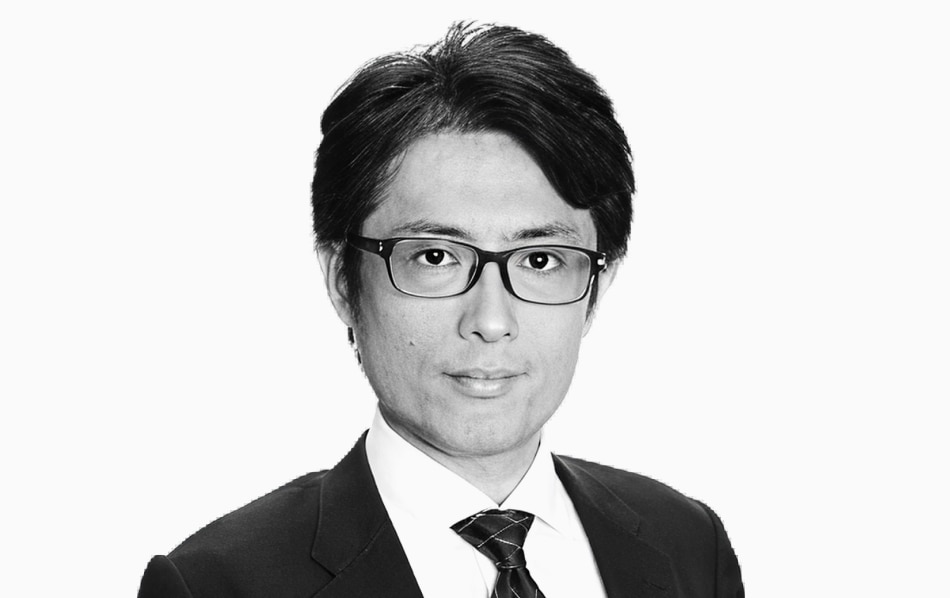 Kohei Sato headshot