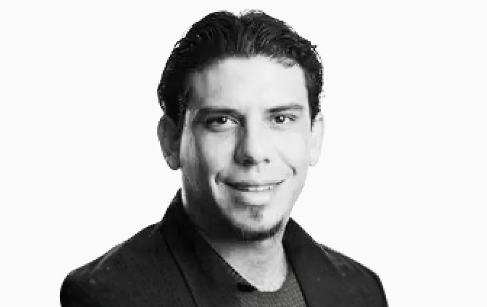 Michael Marti headshot