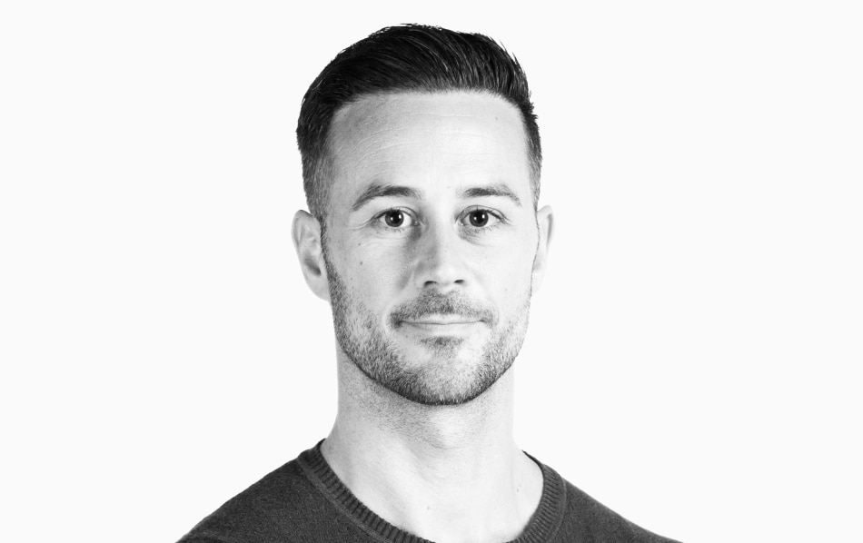 Ruben Doblado headshot