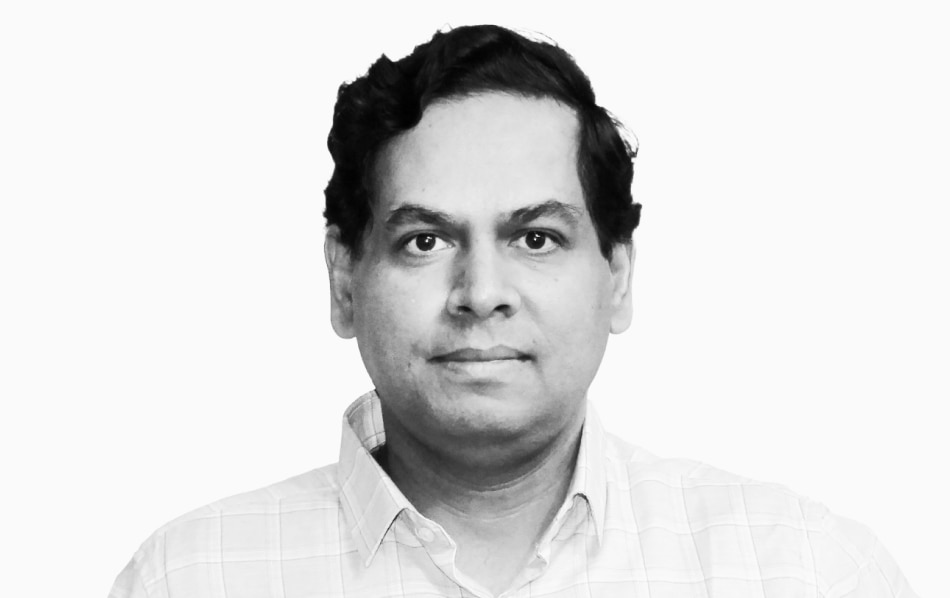 Venkatraman Chandirasekaran headshot