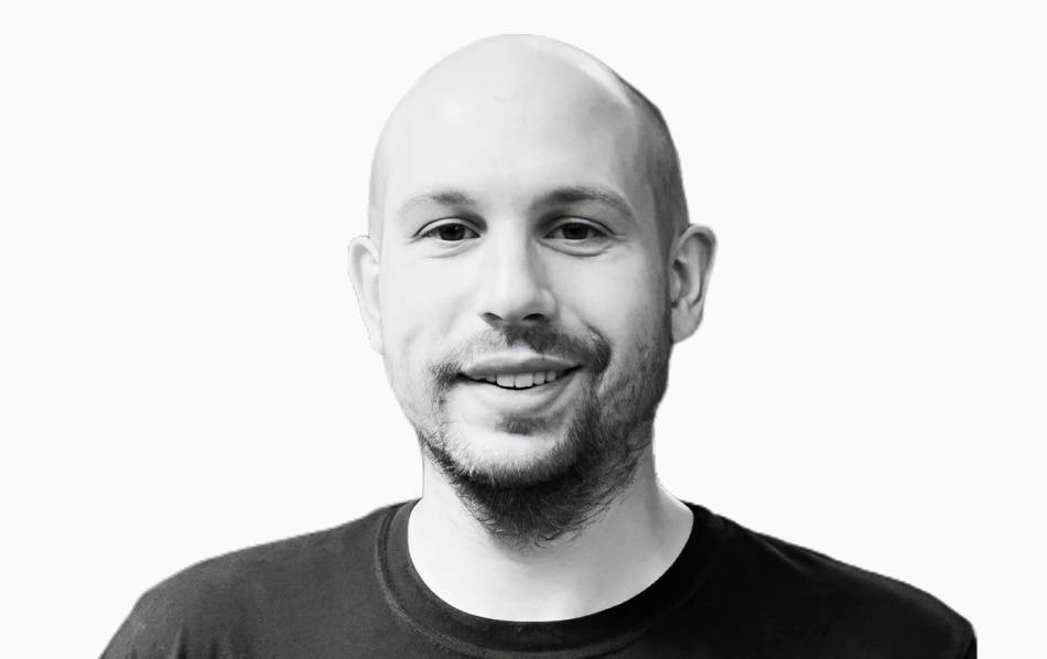 William Serle headshot
