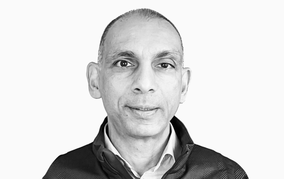 Mangesh Pimpalkhare headshot