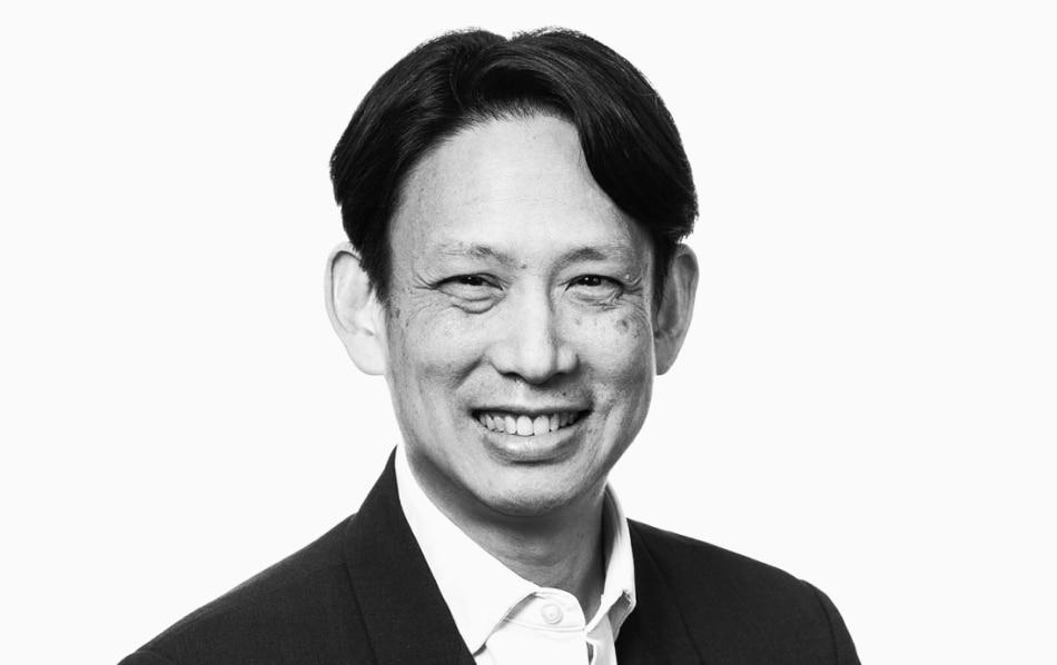 Patrick Lin headshot