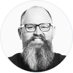 Cory Minton headshot