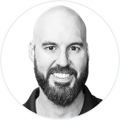 David Dalling headshot