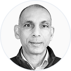 Mangesh Pimpalkhare headshot