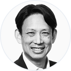 Patrick Lin headshot