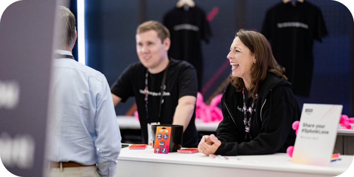 splunk store